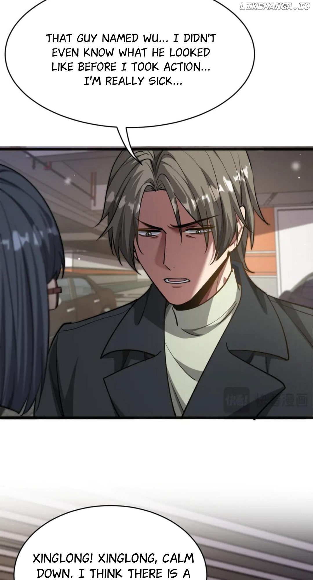 I’m Trapped In This Day For One Thousand Years Chapter 173 - page 34
